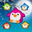 Penguin Splash: Arctic Match-3